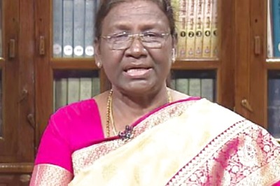 India’s Growth Now More Inclusive; Gender Disparities Dipping: Prez Murmu in I-Day Eve Address