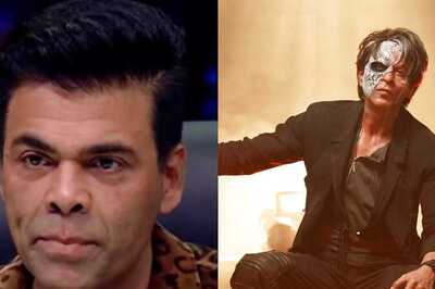 Karan Johar 'Blown Away' By SRK's Jawan, Shares His Review: 'What Do I Say About Bhai...'
