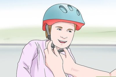 How to Ride a Balance Bike