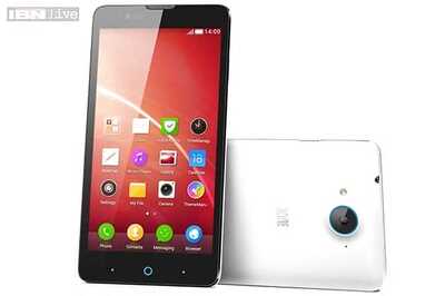 ZTE V5 with a 5-inch display, 13MP camera launched in India at Rs 10,999