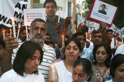 SC seeks response from colleges on ragging | Pledge