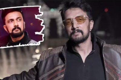 Fan Asks Kiccha Sudeep To Do Two Films A Year, Actor Replies