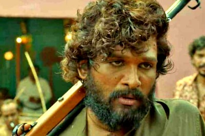 Allu Arjun's Pushpa 1: The Rise Garners Massive Response At Berlin International Film Festival