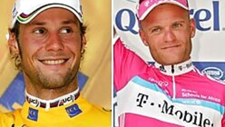Tour de France: Kessler wins stage III