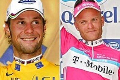 Tour de France: Kessler wins stage III