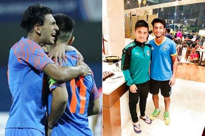 Sahal Abdul Samad to be Next Big Scorer after Sunil Chhetri Retires: Bhaichung Bhutia