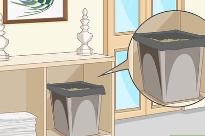 How to Declutter an Entryway