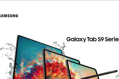 Premium design and cutting-edge innovation coalesce in the Samsung Galaxy Tab S9!
