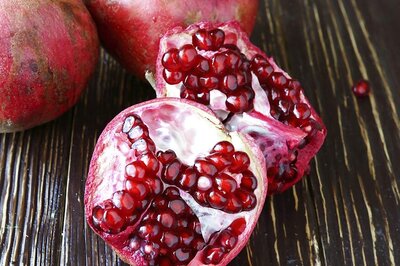 Pomegranates Can Help You Fight Both Health And Skin Problems