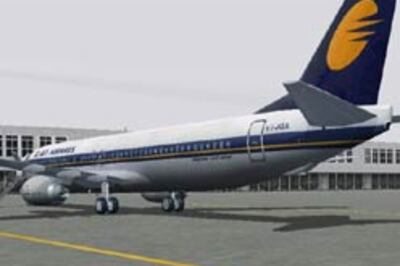 Jet Airways to offer kiosk check-in