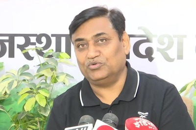 Rajasthan Cong Chief Holds Meeting to Discuss Lok Sabha Election Strategy