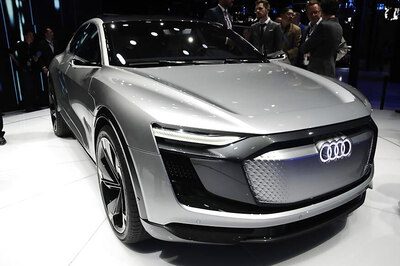 The 2017 Auto Shanghai: From Copycat Show to Electric mobility Pioneer