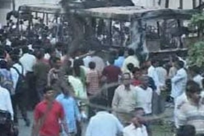 2 dead, 25 hurt in B'lore bus mishap