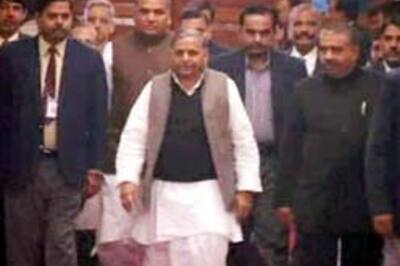 SC verdict on Mulayam's assets today