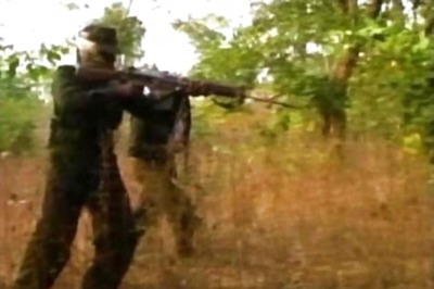 Four police officials abducted by Naxals in Chhattisgarh