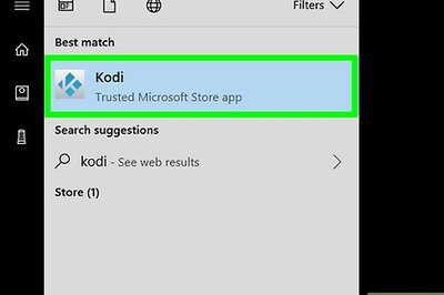 How to Watch Shows on Kodi