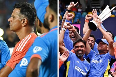 'Need a Bit of Luck': Rahul Dravid Reflects After Experiencing the Highs and Lows as Team India Head Coach