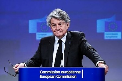 EU set to tighten sanctions on Belarus - Breton