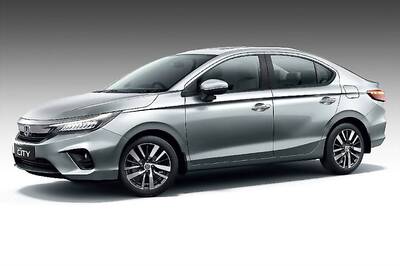 All-New Honda City Production Starts in Greater Noida Plant in Uttar Pradesh
