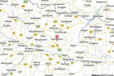 Three children feared drowned in Karh river, search operation on