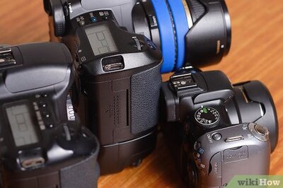 How to Use a Camera at a Beach