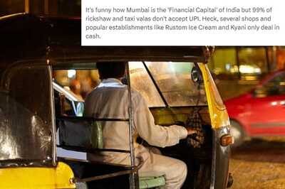 Bengaluru Man Mocks Auto Drivers in Mumbai For Not Accepting UPI, Gets Slammed on 'X'