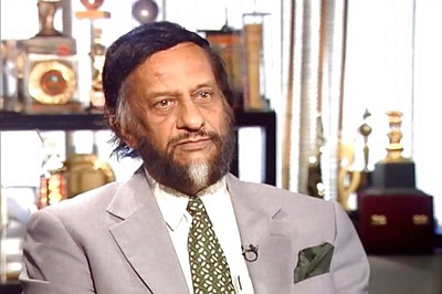 Delhi Police files chargesheet against RK Pachauri in sexual harassment case