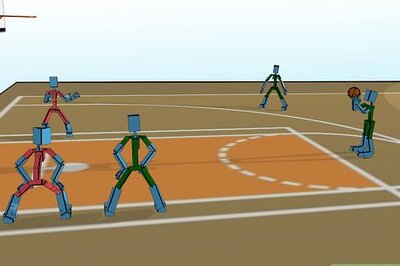 How to Stand Along the Key when Free Throws Are Made