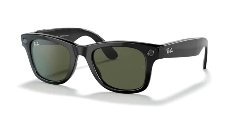 Facebook Asked To Clarify Data Collection Concerns With New Smart Glasses
