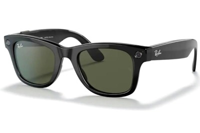 Facebook Asked To Clarify Data Collection Concerns With New Smart Glasses