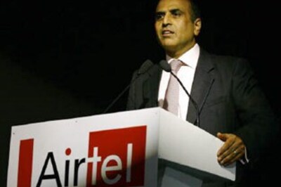 Bharti, MTN extend M&A talks; terms maybe revised