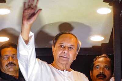 'We Have Nothing To Be Ashamed Of': Outgoing Odisha CM Naveen Patnaik Tells BJD MLAs