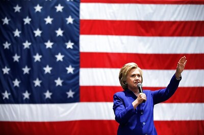 US Polls: Clinton Makes History, Becomes Presumptive Democratic Nominee