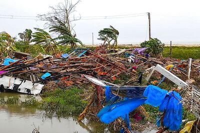 Central Team Headed by MHA Joint Secy to Visit West Bengal to Assess Damage Caused by Cyclone Yaas