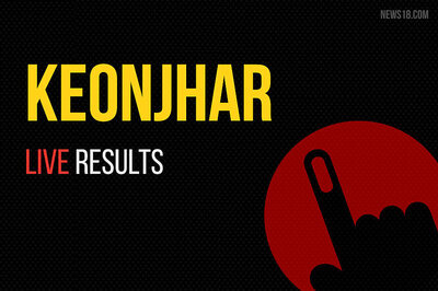 Keonjhar Election Results 2019 Live Updates