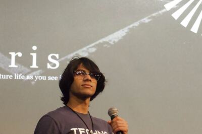 Indian-origin Innovator Brings 'Infinite Memory' To Life With AI-Powered Iris. Here's What It Is