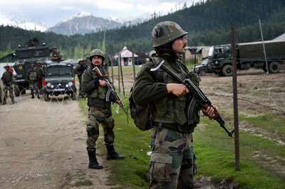 Army Needs to be Redeployed in J&K's Chenab Valley to Check Rise of Militancy, Says BJP Minister