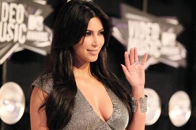 Kim Kardashian keen to pose for Playboy?
