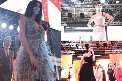 IIFA Awards 2017: Disha, Shilpa, Huma, Dia Sizzle At Times Square