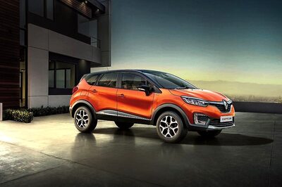 Renault Captur SUV Launched in India for Rs 9.99 Lakh