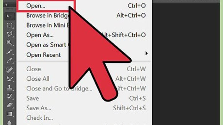 How to Work With Photoshop Actions