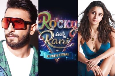 Karan Johar's Next Directorial Titled 'Rocky Aur Rani Ki Prem Kahani' Starring Ranveer Singh, Alia Bhatt