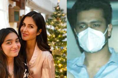 Vicky Kaushal and Brother Sunny Get Snapped at Katrina Kaif's Christmas Bash, See Pics