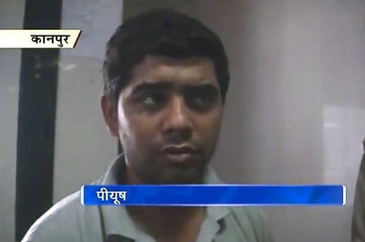 Cop hugs murder accused, calls him 'good boy'; shifted