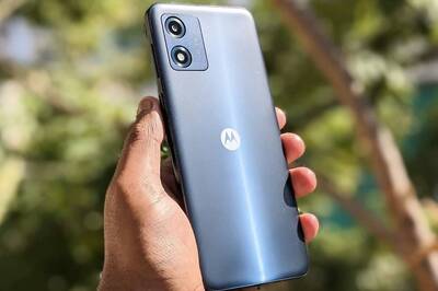 Motorola moto e13 Launched In India With Android 13 And Octa-Core Chipset: Check Price, Specifications Here