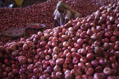 Worried Delhi government writes to Centre for help on onion prices