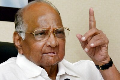 Prohibitory Orders Imposed in South Mumbai Ahead of Sharad Pawar's Visit to ED Office