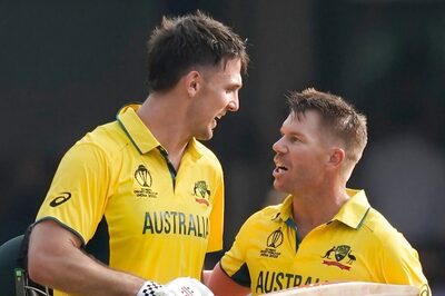 David Warner, Mitchell Marsh Pummel Hapless Pakistan in Bengaluru