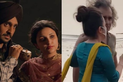 Parineeti Chopra Says ‘Spoilt Forever’, Drops BTS Video Featuring Diljit Dosanjh-Imtiaz Ali From Chamkila Set