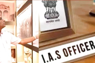 IAS Kumar Ravi Moved To CM’s Secretariat After Accompanying Nitish Kumar On Flood Assessment Tour